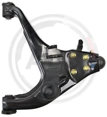 Control/Trailing Arm, wheel suspension (211032)