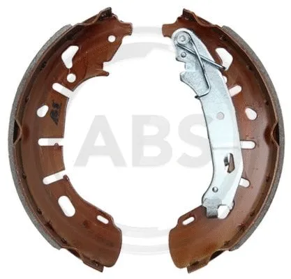 Brake Shoe Set (9298)