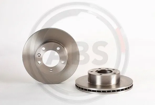 Brake Disc (09.9080.10)