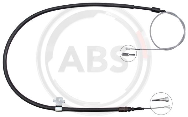 Cable Pull, parking brake (K10153)