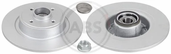 Brake Disc (17728C)
