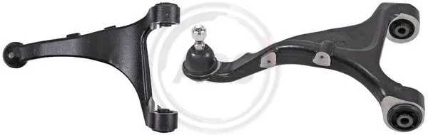 Control/Trailing Arm, wheel suspension (212135)