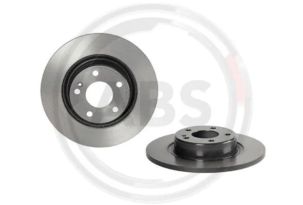 Brake Disc (08.D530.13)