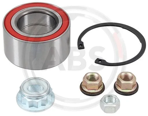 Wheel Bearing Kit (200219)