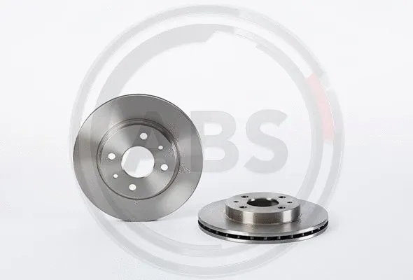 Brake Disc (09.8894.14)