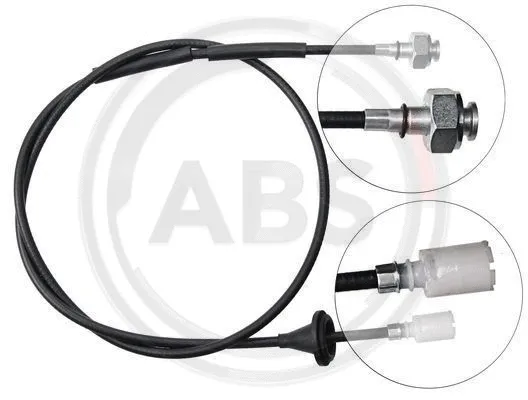 Speedometer Cable (K43146)