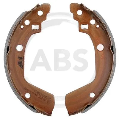 Brake Shoe Set (9325)