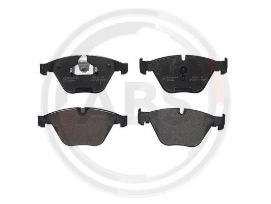 Brake Pad Set, disc brake (P06081)