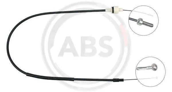 Cable Pull, clutch control (K21440)