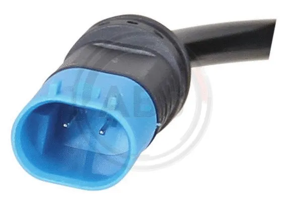 Warning Contact, brake pad wear