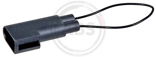 Warning Contact, brake pad wear (39719)