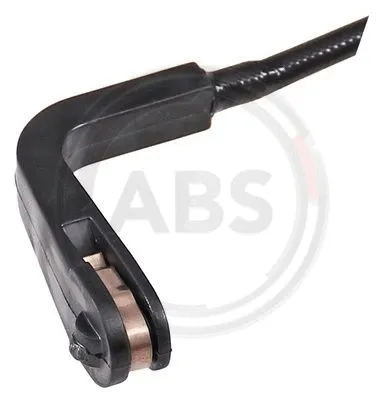 Warning Contact, brake pad wear