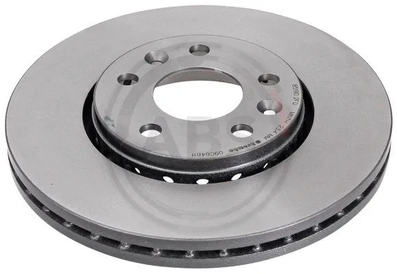 Brake Disc (09.C646.11)
