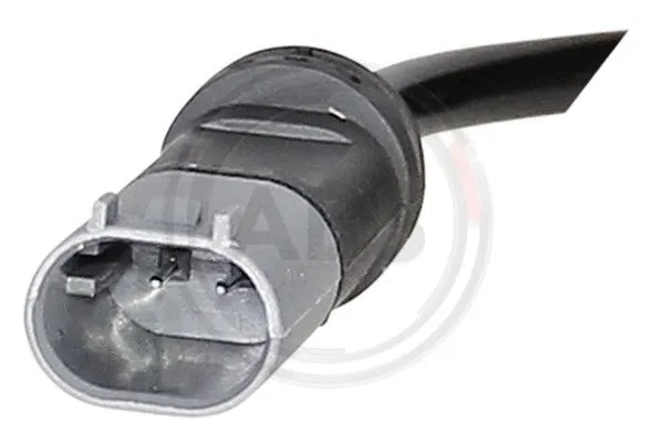 Warning Contact, brake pad wear