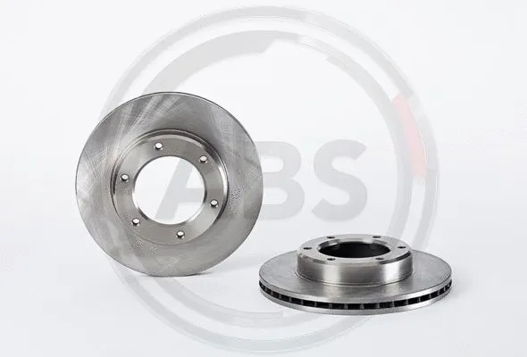 Brake Disc (09.5866.10)