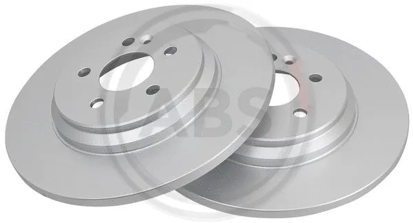 Brake Disc (17052)