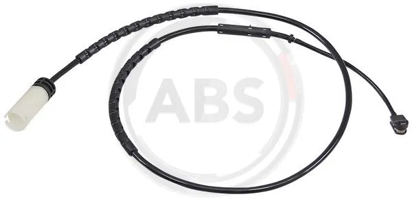 Warning Contact, brake pad wear