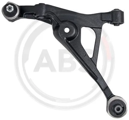 Control/Trailing Arm, wheel suspension (211901)