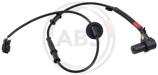 Sensor, wheel speed (30859)