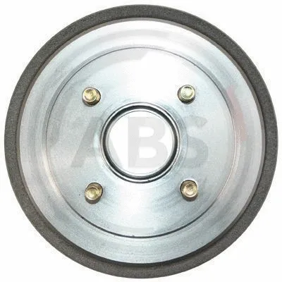 Brake Drum (2445-S)