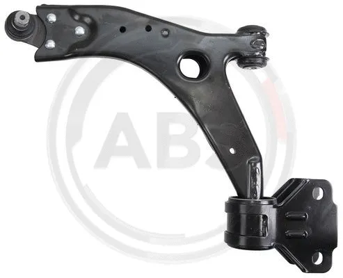 Control/Trailing Arm, wheel suspension (211320)