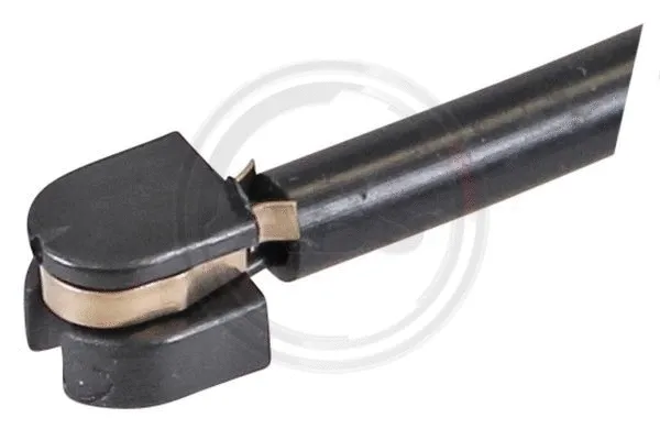 Warning Contact, brake pad wear