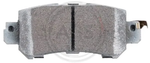 Brake Pad Set, disc brake (37931)