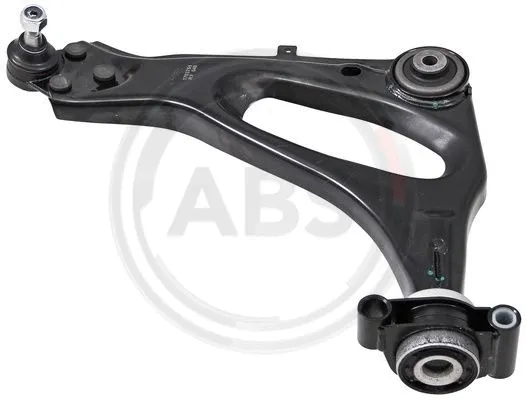 Control/Trailing Arm, wheel suspension (210606)