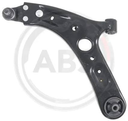 Control/Trailing Arm, wheel suspension (211553)