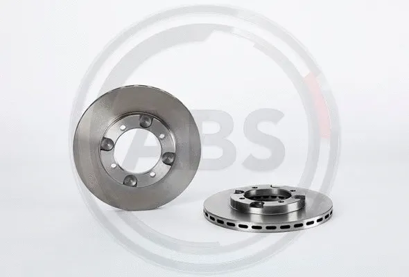 Brake Disc (09.5009.20)