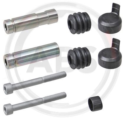 Guide Sleeve Kit, brake caliper (55354)