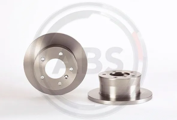 Brake Disc (08.7725.10)