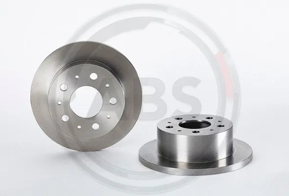 Brake Disc (08.8094.40)