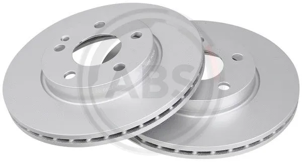 Brake Disc (17646)