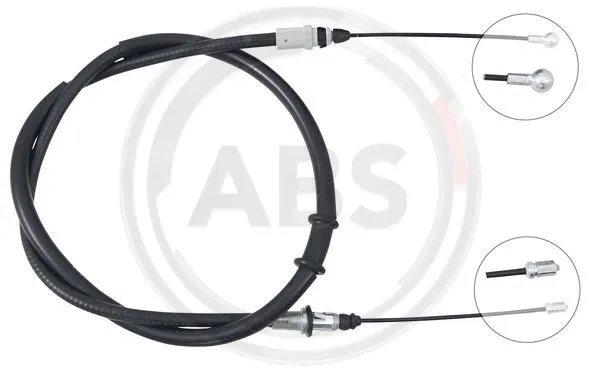Cable Pull, parking brake (K17593)