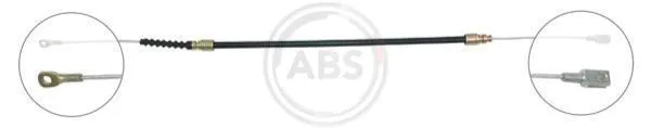Cable Pull, parking brake (K16468)