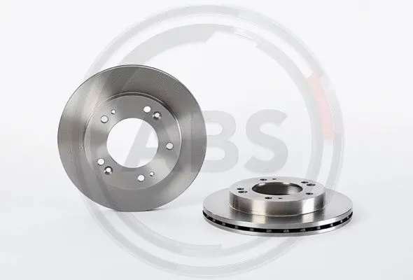 Brake Disc (09.8546.10)