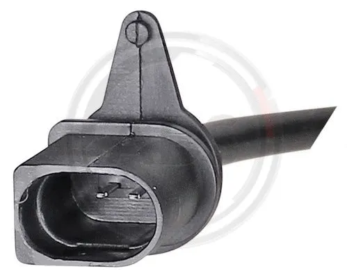 Warning Contact, brake pad wear