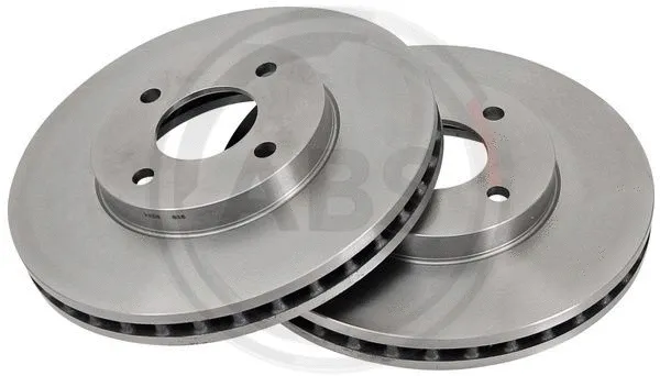 Brake Disc (16640)