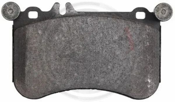 Brake Pad Set, disc brake (37902)
