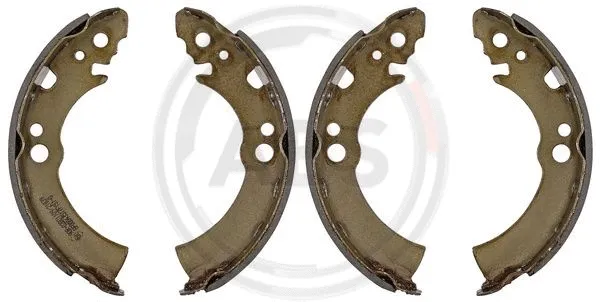 Brake Shoe Set (8586)