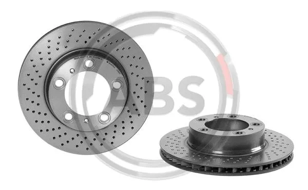 Brake Disc (09.C090.11)