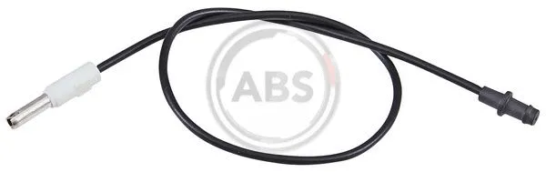 Warning Contact, brake pad wear