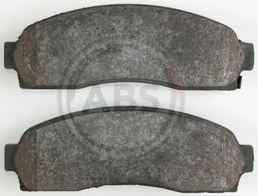 Brake Pad Set, disc brake (38913)