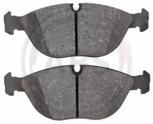 Brake Pad Set, disc brake (36957)