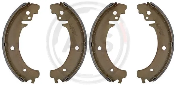 Brake Shoe Set (8007)