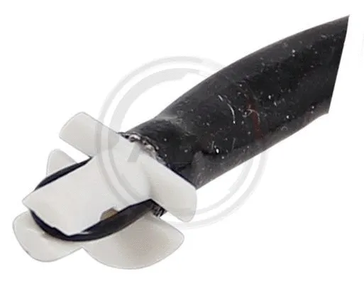 Warning Contact, brake pad wear