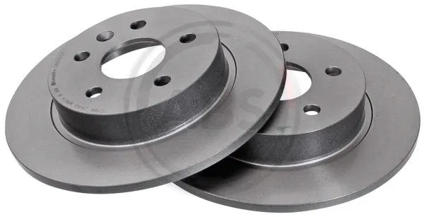 Brake Disc (08.D225.11)