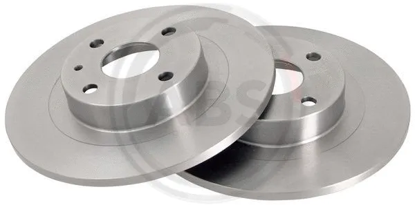 Brake Disc (17092)