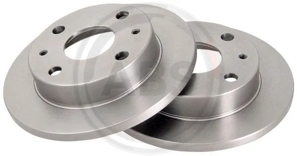 Brake Disc (17075)